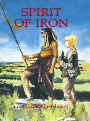 cover image of Spirit of Iron